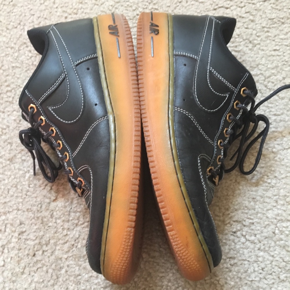Nike Air Force 1 ‘07 Anthracite / white 10.5